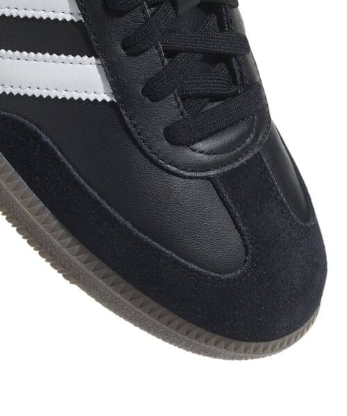 adidas Originals（アディダスオリジナルス）の「【adidas Originals / アディダス オリジナルス】SAMBA OG BLACK（スニーカー・メンズ・ブラック・27.5cm/27cm/28cm/29cm/26cm/26.5cm/28.5cm/25.5cm）」の11枚目の写真