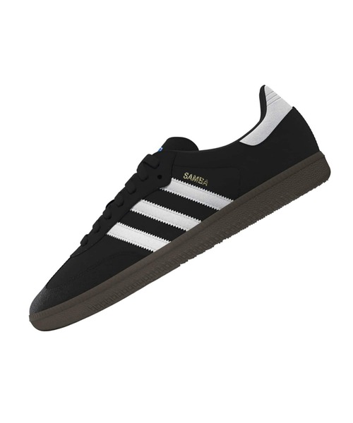 adidas Originals（アディダスオリジナルス）の「【adidas Originals / アディダス オリジナルス】SAMBA OG BLACK（スニーカー・メンズ・ブラック・27.5cm/27cm/28cm/29cm/26cm/26.5cm/28.5cm/25.5cm）」の14枚目の写真