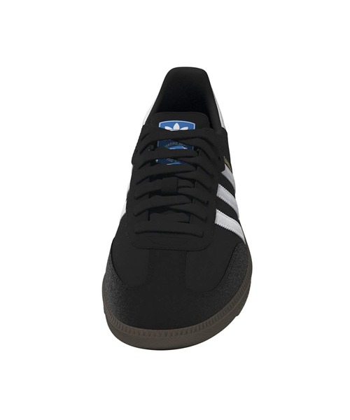 adidas Originals（アディダスオリジナルス）の「【adidas Originals / アディダス オリジナルス】SAMBA OG BLACK（スニーカー・メンズ・ブラック・27.5cm/27cm/28cm/29cm/26cm/26.5cm/28.5cm/25.5cm）」の4枚目の写真