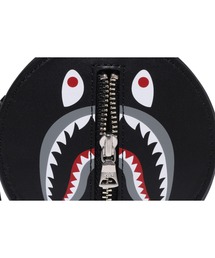 A BATHING APE レザーケース カモ柄型押し 箱付き 未使用 tocyo_bag009