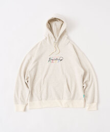 417 EDIFICE | 417×CEIZER 15th HOODY / フーディ(パーカー)
