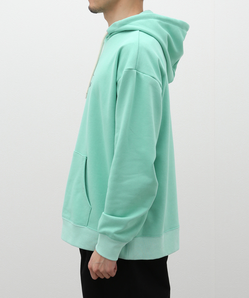 417 EDIFICE（フォーワンセブンエディフィス）の「417×CEIZER 15th HOODY / フーディ（パーカー・メンズ・アイボリー/コバルトブルー・X-LARGE/MEDIUM/LARGE）」の17枚目の写真