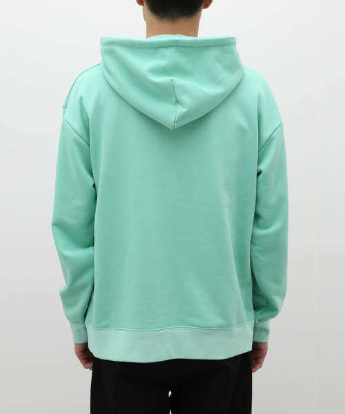 417 EDIFICE（フォーワンセブンエディフィス）の「417×CEIZER 15th HOODY / フーディ（パーカー・メンズ・アイボリー/コバルトブルー・X-LARGE/MEDIUM/LARGE）」の20枚目の写真