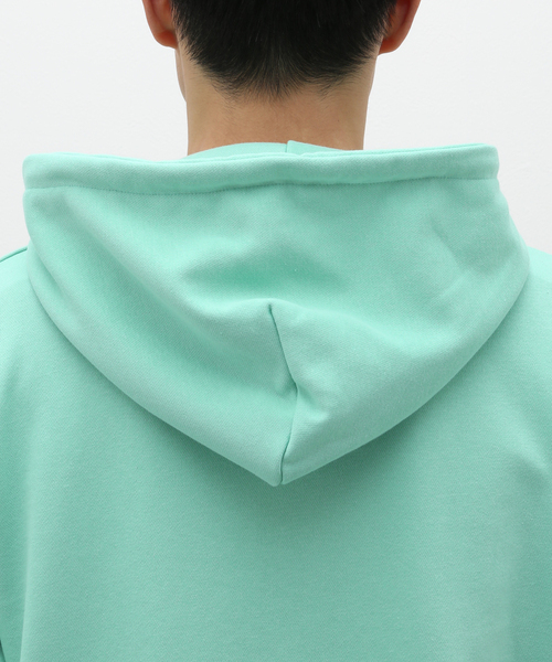 417 EDIFICE（フォーワンセブンエディフィス）の「417×CEIZER 15th HOODY / フーディ（パーカー・メンズ・アイボリー/コバルトブルー・X-LARGE/MEDIUM/LARGE）」の16枚目の写真
