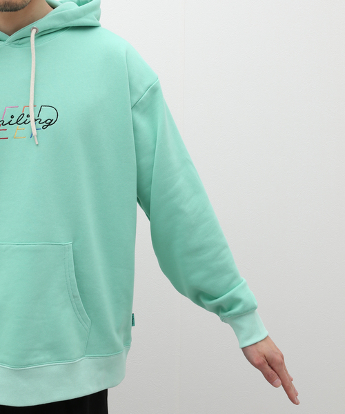 417 EDIFICE（フォーワンセブンエディフィス）の「417×CEIZER 15th HOODY / フーディ（パーカー・メンズ・アイボリー/コバルトブルー・X-LARGE/MEDIUM/LARGE）」の14枚目の写真