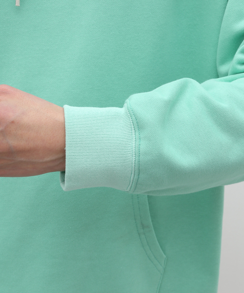 417 EDIFICE（フォーワンセブンエディフィス）の「417×CEIZER 15th HOODY / フーディ（パーカー・メンズ・アイボリー/コバルトブルー・X-LARGE/MEDIUM/LARGE）」の15枚目の写真