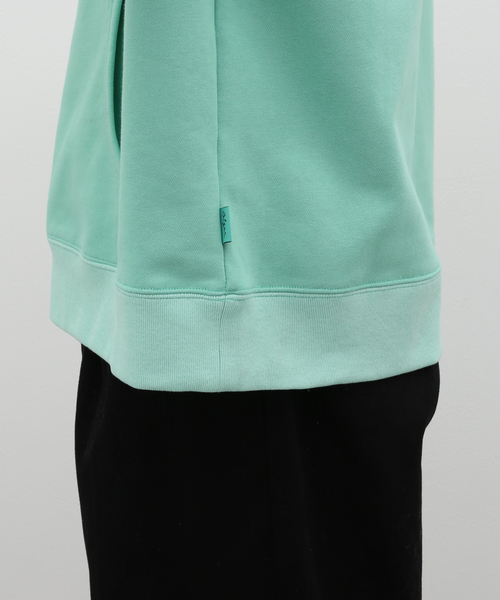 417 EDIFICE（フォーワンセブンエディフィス）の「417×CEIZER 15th HOODY / フーディ（パーカー・メンズ・アイボリー/コバルトブルー・X-LARGE/MEDIUM/LARGE）」の21枚目の写真