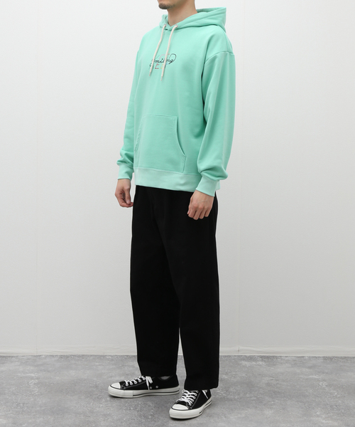 417 EDIFICE（フォーワンセブンエディフィス）の「417×CEIZER 15th HOODY / フーディ（パーカー・メンズ・アイボリー/コバルトブルー・X-LARGE/MEDIUM/LARGE）」の10枚目の写真