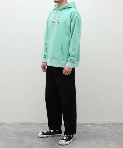 417 EDIFICE（フォーワンセブンエディフィス）の「417×CEIZER 15th HOODY / フーディ（パーカー・メンズ・アイボリー/コバルトブルー・X-LARGE/MEDIUM/LARGE）」の12枚目の写真