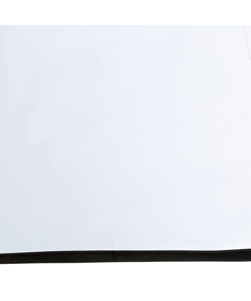 Wpc.（ダブリュピーシー）の「［ビニール傘］UNISEX PLASTIC 12K UMBRELLA 雨傘 長傘 Wpc.（長傘・メンズ・ネイビー/ベージュ/ブラウン/オフホワイト/グレー・FREE）」の9枚目の写真