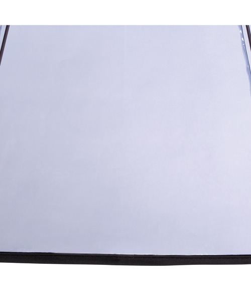 Wpc.（ダブリュピーシー）の「［ビニール傘］UNISEX PLASTIC 12K UMBRELLA 雨傘 長傘 Wpc.（長傘・メンズ・ネイビー/ベージュ/ブラウン/オフホワイト/グレー・FREE）」の18枚目の写真