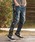 CAMBIOiJrIj́ump12000- 11oz Camouflage Line Denim Pants fjpcifjpcjvbu[