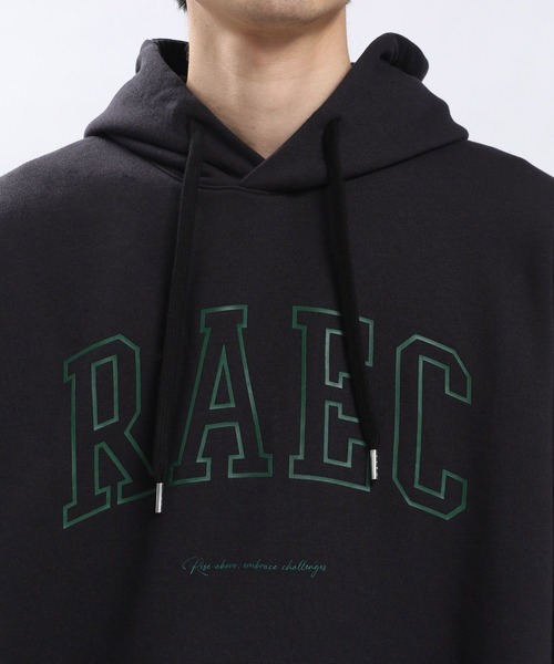 GLOBAL WORK Smile Seed Store（グローバルワーク スマイルシードストア）の「ドライ裏毛プリントパーカー/984080（パーカー・メンズ・グレー/サックスブルー/ブラック・MEDIUM/LARGE/SMALL/X-LARGE）」の16枚目の写真