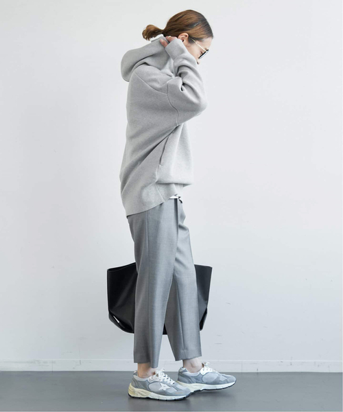 近年モデル ドゥーズィエムクラス ニット パーカー プルオーバー ブルゾン 近年モデル ドゥーズィエムクラス ニット パーカー プルオーバー