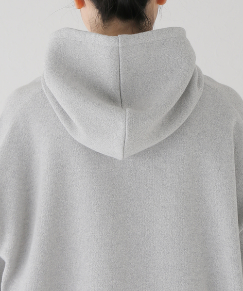 Deuxieme Classe スムーストップフーディ プルオーバー Deuxieme Classe（ドゥーズィエムクラス）の「smooth TOP HOODY