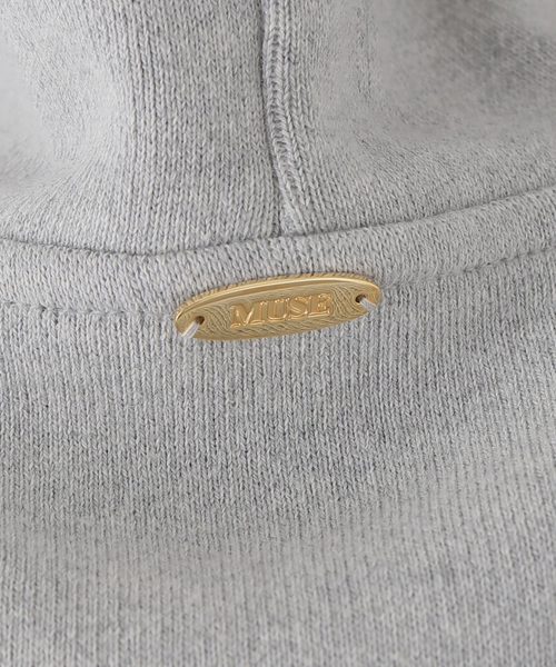 Deuxieme Classe（ドゥーズィエムクラス）の「smooth TOP HOODY