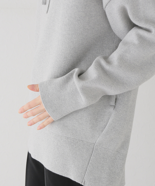 Deuxieme Classe（ドゥーズィエムクラス）の「smooth TOP HOODY