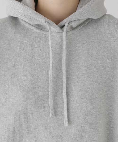 Deuxieme Classe スムーストップフーディ プルオーバー Deuxieme Classe（ドゥーズィエムクラス）の「smooth TOP HOODY