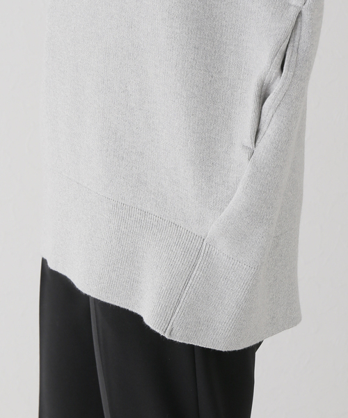 Deuxieme Classe（ドゥーズィエムクラス）の「smooth TOP HOODY