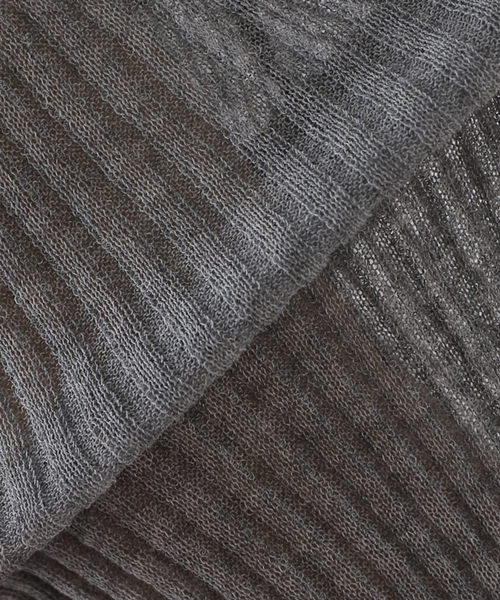 AP STUDIO(エーピーストゥディオ)の「TC リブロングカーディガン(カーディガン/ボレロ・レディース・ネイビー/イエロー/グレー・FREE)」の21枚目の写真