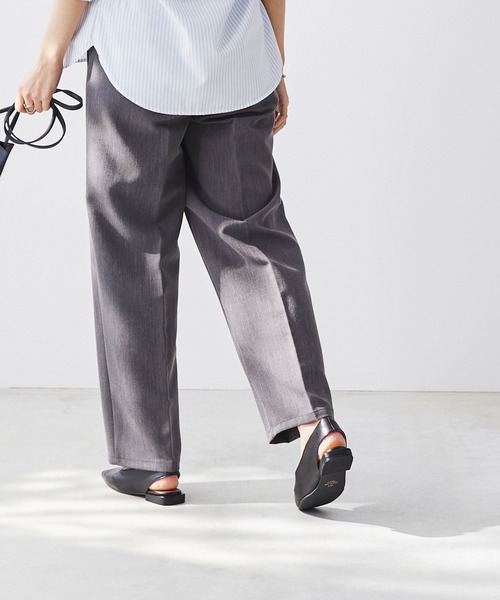 menue（メヌエ）の「スクエアトゥ バックストラップ パンプス（パンプス・レディース・アイボリー/ブラック/シルバー・25.5cm/25.0cm/24.5cm/24.0cm/23.5cm/23.0cm/22.5cm/22.0cm）」の19枚目の写真