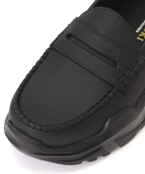 AKIKOAOKI /アキコアオキ/別注Regulated Gravity-faux leather