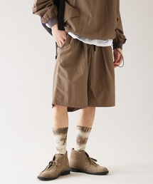 【ZOZO限定】FUNCTION WIDE SHORTS / ファンクション ワイド ショーツ