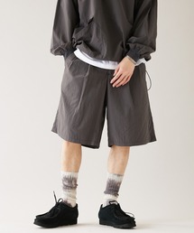 【ZOZO限定】FUNCTION WIDE SHORTS / ファンクション ワイド ショーツ