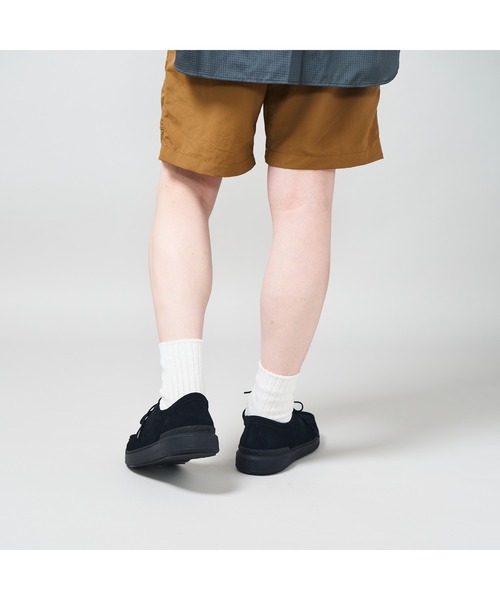 Clarks(クラークス)の「Courtlite Seam / コートライトシーム(ブラックスエード)(モカシン/デッキシューズ・メンズ・ブラック・UK6/UK9/UK8/UK7/UK10/UK9.5/UK8.5/UK7.5/UK6.5)」の6枚目の写真
