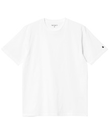 Carhartt WIP（カーハートダブリューアイピー）の「Carhartt WIP/カーハートダブリューアイピー  S/S BASE T-SHIRT  コットン I026264（Tシャツ/カットソー・メンズ）」