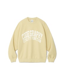 UTILITY FUNCTION OVER FIT SWEATSHIRT