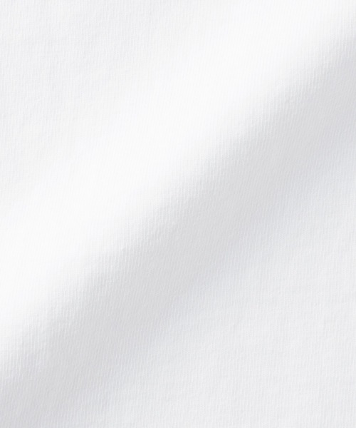 無印良品（ムジルシリョウヒン）の「紳士　洗いざらし太番手クルーネック半袖Ｔシャツ（Tシャツ/カットソー・メンズ・ダークグレー/レッド/ホワイト/ネイビー系/ブルー/グレー/ブラック・L/M/S/XS/XL）」の13枚目の写真