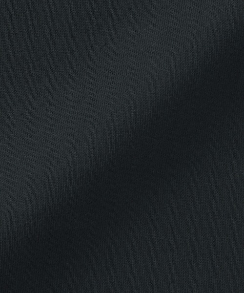 無印良品（ムジルシリョウヒン）の「紳士　洗いざらし太番手クルーネック半袖Ｔシャツ（Tシャツ/カットソー・メンズ・ダークグレー/レッド/ホワイト/ネイビー系/ブルー/グレー/ブラック・L/M/S/XS/XL）」の19枚目の写真