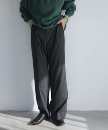 ENCIRCLE | 【ENCIRCLE/エンサークル】Chic pants/シックパンツ(スラックス)(スラックス)