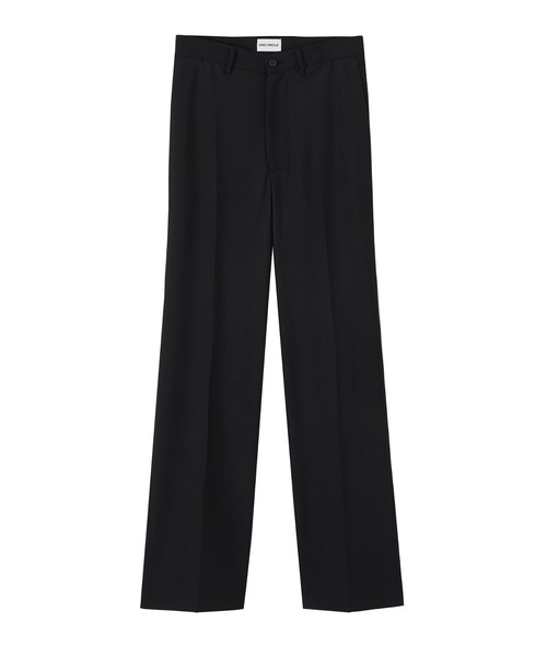 ENCIRCLE（エンサークル）の「【ENCIRCLE/エンサークル】Chic pants/シックパンツ（スラックス）（スラックス・レディース・ブラック・1/2）」の6枚目の写真