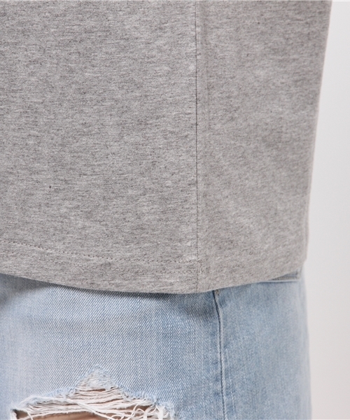 CIAOPANIC TYPY(チャオパニックティピー)の「グラフィックTeeI(Tシャツ/カットソー・レディース・ホワイト/グレー/ブラック・FREE)」の9枚目の写真