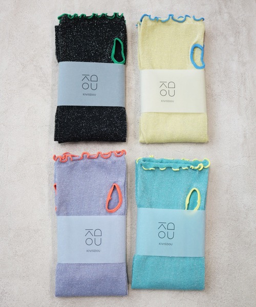 UVカット スパークル メロウ カラー アームカバー（アームカバー