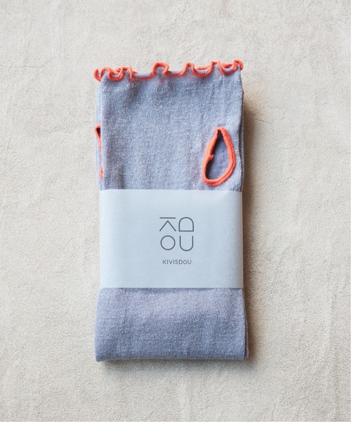 UVカット スパークル メロウ カラー アームカバー（アームカバー