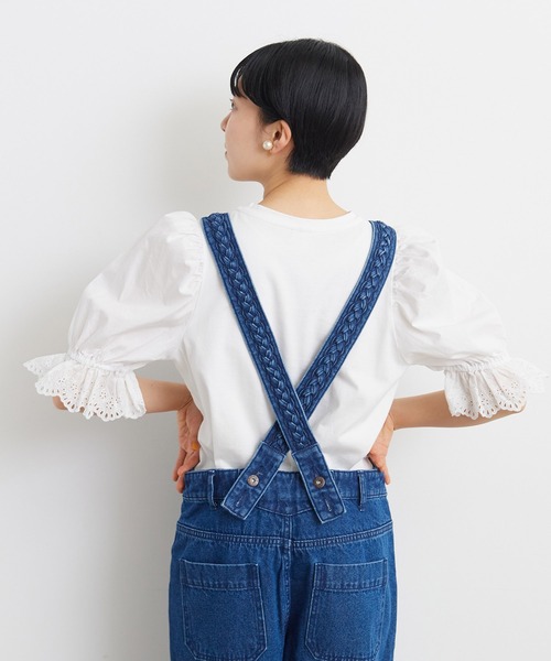 Dot＆Stripes CHILD WOMAN（ドットアンドストライプス