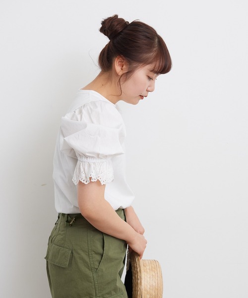 【日本製】 シャリーフ デタッチャブルショートシャツブルゾン サイズ2 日本製】 シャリーフ デタッチャブルショートシャツブルゾン サイズ2