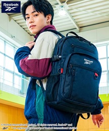 Reebok｜リーボック（レディース）のバックパック/リュック（ブルー