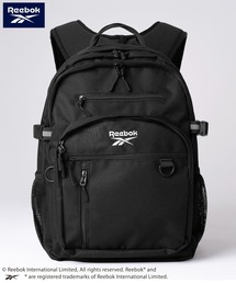 Reebok リーボックのバックパック リュック ブラック 黒色系 通販