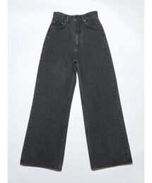 VEQUM | 【VEQUM】RIM WIDE JEANS(デニムパンツ)