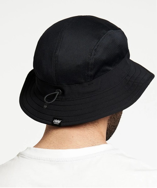 go slow caravan（ゴースローキャラバン）の「Ciele/シエル　Athletics BKTHat -Athletics 24（ハット・メンズ・ブラック/ホワイト・FREE）」の14枚目の写真
