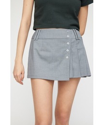 LAGUA GEM | PLEATS スコート(スカート)