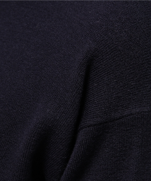 koe（コエ）の「シンプルタイトニットワンピース（ワンピース・レディース・その他7/チャコールグレー/グレイッシュベージュ・MEDIUM/LARGE/SMALL）」の11枚目の写真