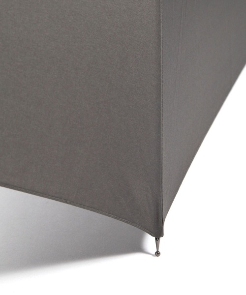 LAKOLE（ラコレ）の「大判ベーシック長傘[65cm] / 102898（長傘・レディース・アイボリー/カーキ/グレー/ブラック・FREE）」の11枚目の写真