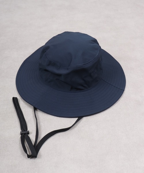 FUNALIVE（ファンアライブ）の「ブロードアウトドアハット（ハット・メンズ・グレー/ブラック/ベージュ/パープル/ネイビー/グリーン・60/62）」の14枚目の写真