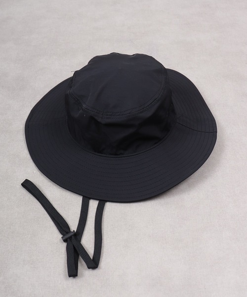 FUNALIVE（ファンアライブ）の「ブロードアウトドアハット（ハット・メンズ・グレー/ブラック/ベージュ/パープル/ネイビー/グリーン・60/62）」の11枚目の写真