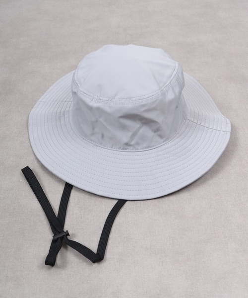 FUNALIVE（ファンアライブ）の「ブロードアウトドアハット（ハット・メンズ・グレー/ブラック/ベージュ/パープル/ネイビー/グリーン・60/62）」の12枚目の写真